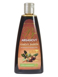 Vivaco Šampon na vlasy s BIO arganovým olejem BODY TIP 250 ml