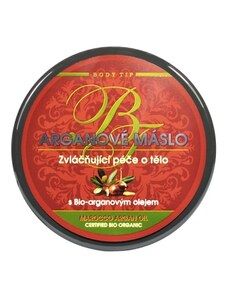 Vivaco Tělové máslo s BIO arganovým olejem BODY TIP 200 ml