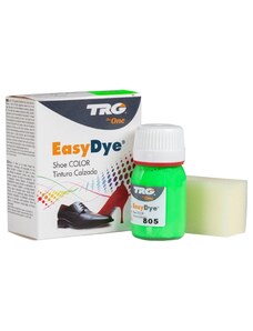 TRG the One Zelená Barva na kůži Easy Dye TRG Neon 805