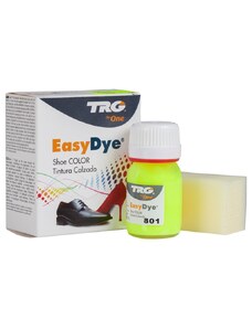 TRG the One Žlutá Barva na kůži Easy Dye TRG Neon 801
