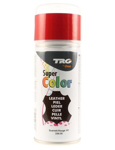 TRG the One Červená Barva na kůži ve spreji Super Color TRG Scarlett 339