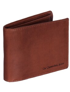 The Chesterfield Brand Pánská kožená peněženka RFID Marion koňaková