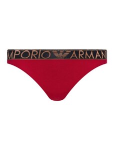 Tanga 162468 9A225 13174 červená - Emporio Armani