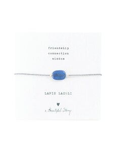 Náramek Lapis Lazuli A Beautiful story