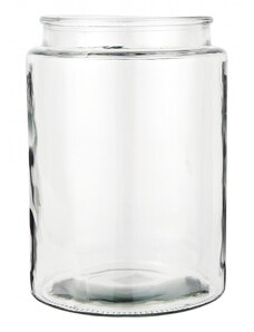 IB LAURSEN Skleněná váza Clear