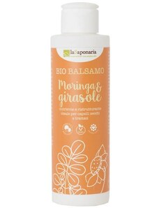 laSaponaria Kondicionér s moringou a slunečnicí BIO (150 ml)