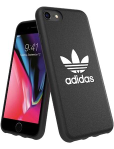 Ochranný kryt pro iPhone XS / X - Adidas, Moulded Case Basic Black