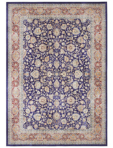 ELLE Decoration koberce Kusový koberec Imagination 104216 Navy z kolekce Elle - 160x230 cm