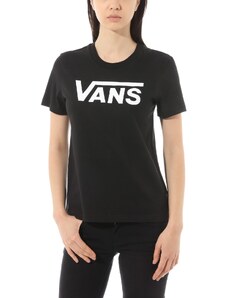 Vans WM Flying V Crew Tee Black