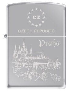 Zippo Praha 22711