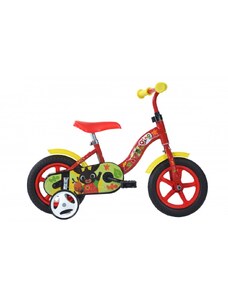 Dětské kolo Dino Bikes 108L-BG Králíček Bing 10