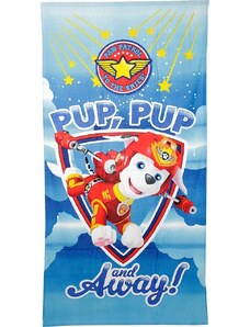 PAW PATROL TLAPKOVÁ PATROLA MARSHALL OSUŠKA Modrá