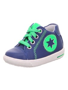 Superfit celoroční dětské boty MOPPY, Superfit, 0-606348-8100, tmavě modrá
