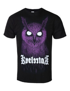 Tričko metal pánské Kvelertak - Barlett Owl Purple - KINGS ROAD - 20121098
