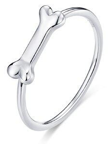 Royal Fashion prsten Pejskova kostička SCR604