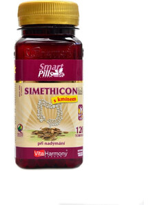Vita Harmony VitaHarmony Simethicon 80 mg 120 tablet