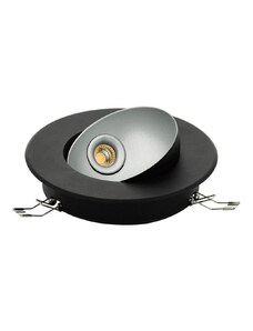 Eglo Eglo 98522 - LED Podhledové svítidlo RONZANO LED/5W/230V EG98522