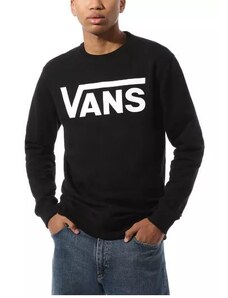 Vans mn classic crew BLACK