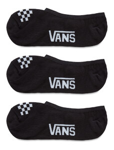 Vans WM Classic Canoodle 6.5-10 3PK Black/White