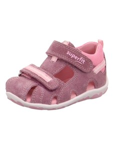 Superfit Dívčí sandály FANNI, Superfit, 0-600036-9000, růžová
