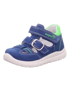 Superfit chlapecké sandály MEL, Superfit, 0-600430-8100, tmavě modrá