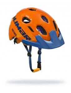 Limar Champ junior helma (orange/blue)