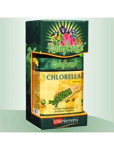 Vita Harmony Vitaharmony Chlorella 500mg 90 tablet