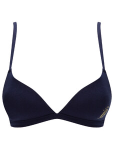 Tommy Hilfiger Padded Triangle Bralette TH Cool