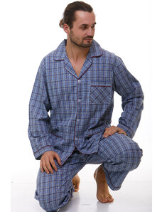 Naspani Pánské pyžamo klasické 1P0771