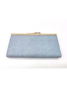 Dámská peněženka S.FIORENTINO Mona - světle modrá