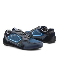 SPARCO SP-F7 NAVY BLUE PÁNSKÉ SPORTOVNÍ BOTY