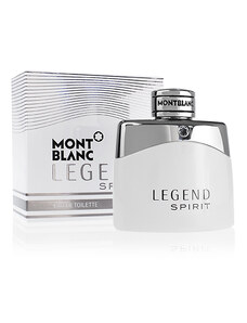 Montblanc Legend Spirit toaletní voda pro muže 100 ml