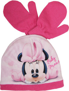 DISNEY MINNIE MOUSE SUPER SET RŮŽOVÝ Růžová