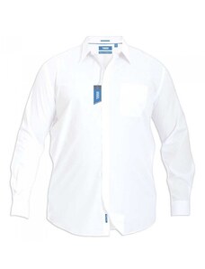 D555 košile pánská AIDEN classic regular nadměrná velikost