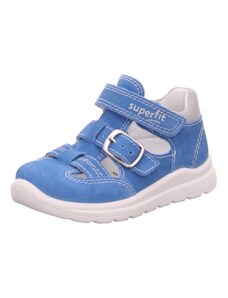 Superfit dívčí sandály MEL, Superfit, 0-600430-8000, světle modrá