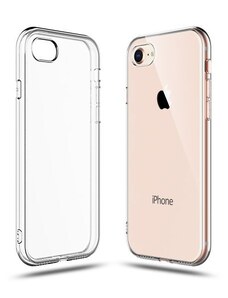 Ochranný kryt pro iPhone 7 / 8 / SE (2020/2022) - Tech-Protect, Flexair Crystal
