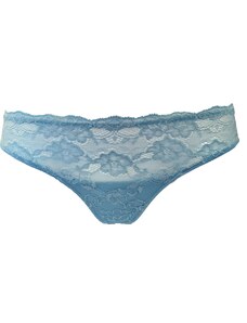 Lovelygirl dámské brasilské kalhotky 2497 sv.modré