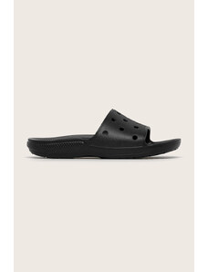 Pantofle Crocs Classic Slide pánské, černá barva, 206121
