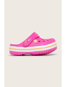 Růžové dětské boty Crocs, s potiskem | 10 produktů - GLAMI.cz