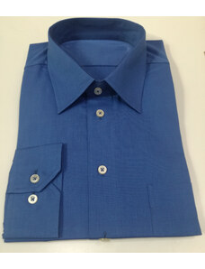 Pánská košile joka modrá 43684