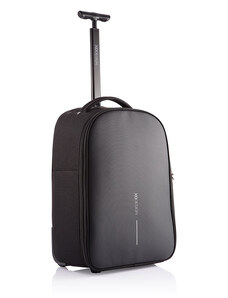 XD Design1 Příruční batoh na kolečkách, Bobby Trolley, 17'', XD Design, černý