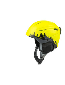 Dětská lyžařská helma Damani - Lion C01 - žlutá