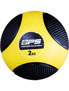 Míč POWER SYSTEM MEDICINE BALL 2KG 4132yw