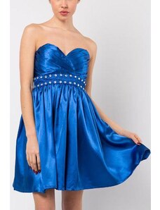 Beangel Dámské šaty Diamond - modré
