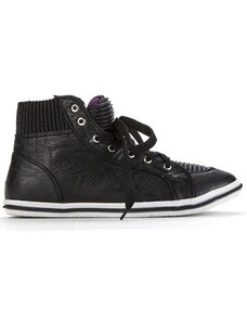 Beangel Dámské tenisky Sneakers - černé
