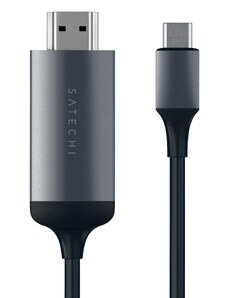 Satechi 1x HDMI ST-CHDMIM šedá