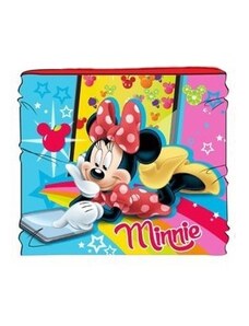 Sun City Dívčí / dětský nákrčník Minnie Mouse Disney - červený