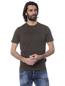 Značkové pánské tričko Frankie Morello - Maison B