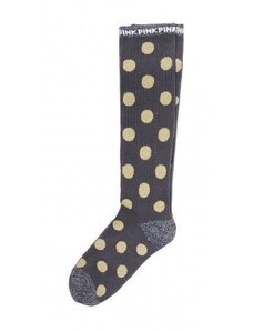 Dámské ponožky PINK GOLD od Victoria's secret