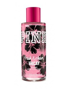 Dámský body sprej PINK FRESH§CLEAN VACAY od Victoria's Secret